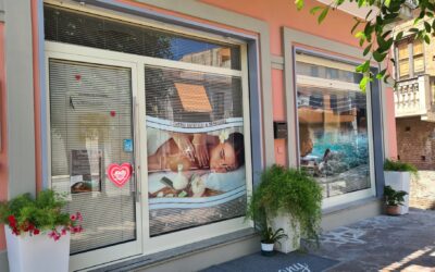 LA NOSTRA NUOVA AREA BENESSERE E’ APERTA A TUTTI!